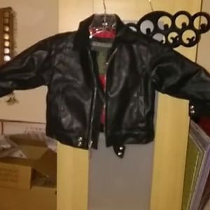 Toddler Kenneth Cole reaction coat